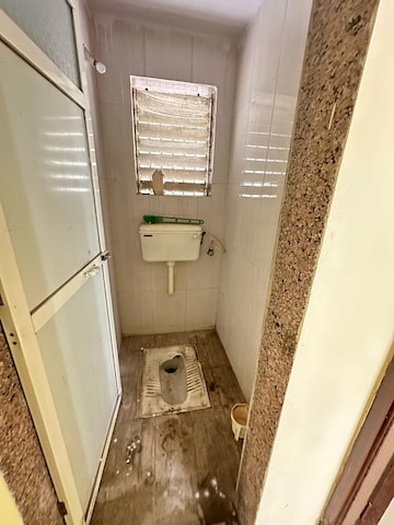 Bathroom in 1 BHK Apartment at Katrap – for Rent