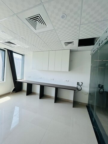  Office Space – Exterior View View at Galaxy Blue Sapphire Plaza, Haibatpur - for Rent