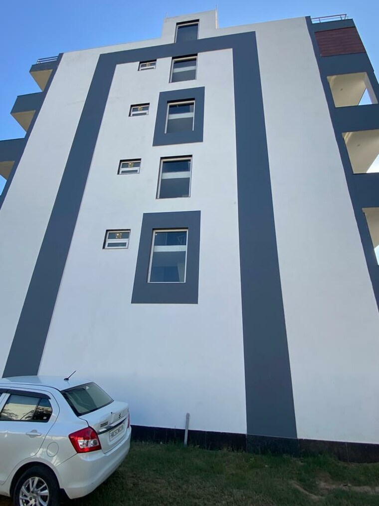 Master Bedroom, sector 84 3 Bedroom 240 Sq.Yd. Builder Floor In Sector 84 Gurgaon 8474296