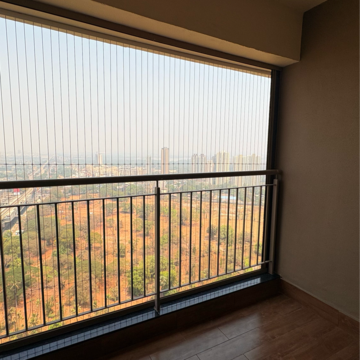  2 BHK Apartment at Kalpataru Paramount D, Majiwada – for Rent