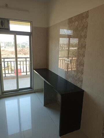 Kitchen in 2 BHK Apartment at Kendale Emeralds, Badlapur East – for Sale