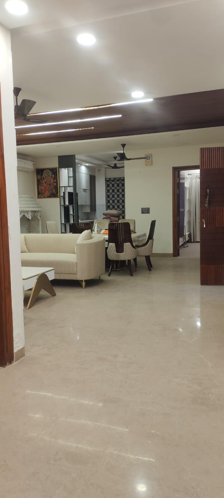 Master Bedroom, vipin garden 4 Bedroom 1080 Sq.Ft. Builder Floor In Vipin Garden Delhi 8474315