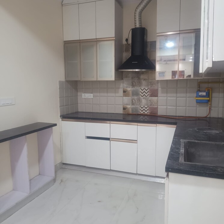 Exterior View, saket 2 Bedroom 100 Sq.Ft. Builder Floor In Saket Delhi 8474323