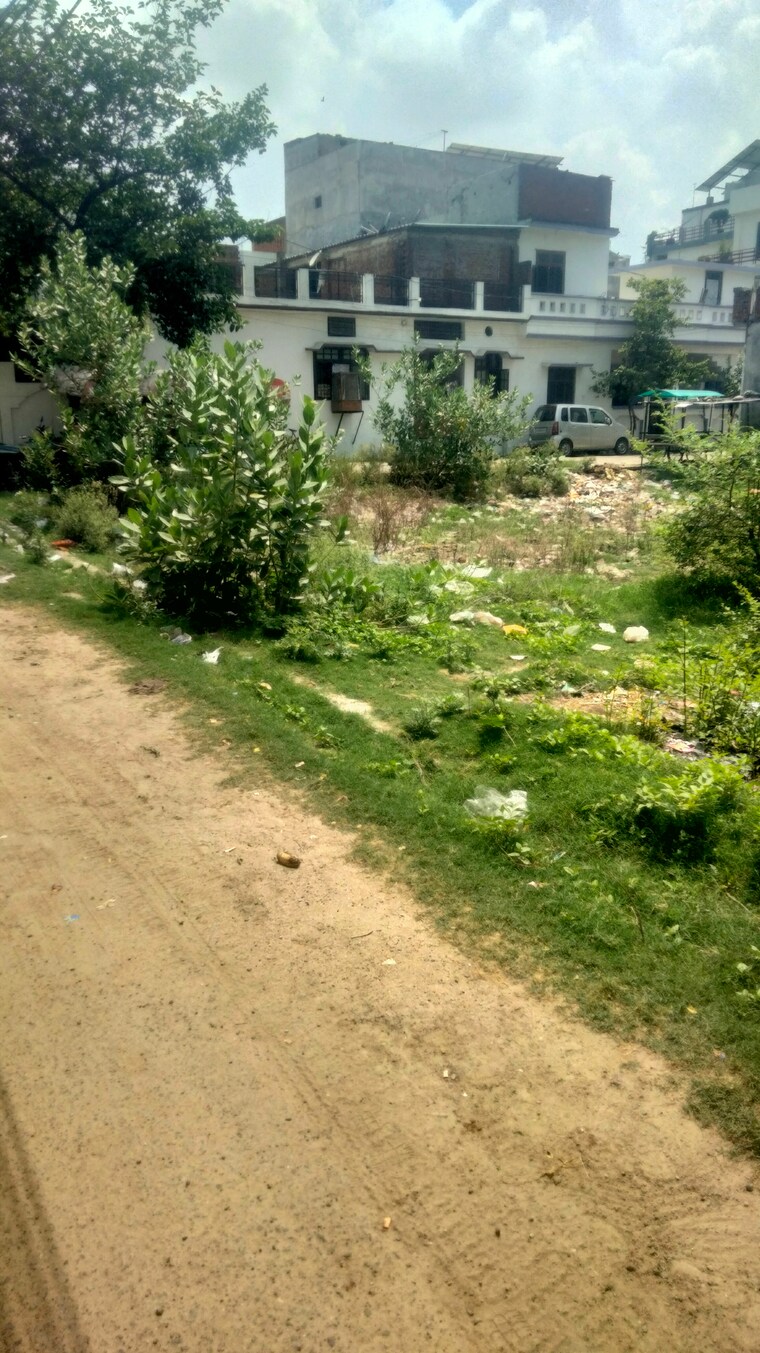 Garden, gopal-tower  1500 Sq.Ft. Plot In Kamta Lucknow 8474319