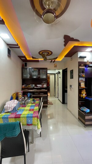 Bedroom in 2 BHK Apartment at Leena  Bhairav Residency, Mira Road – for Sale