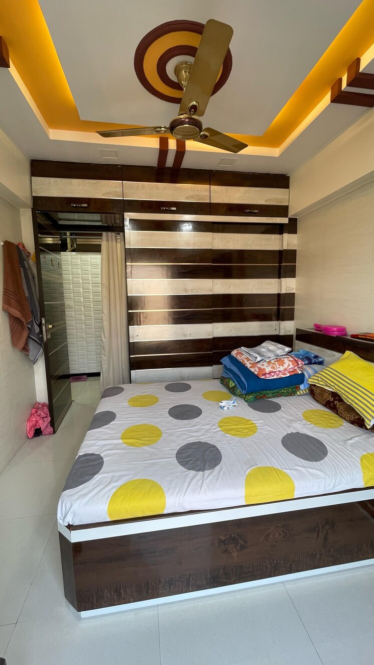 Bedroom, leena-bhairav-residency 2 Bedroom 820 Sq.Ft. Apartment In Mira Road Thane 8474379