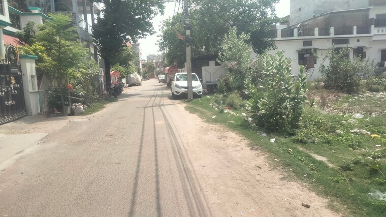 Exterior View, gopal-tower  1500 Sq.Ft. Plot In Kamta Lucknow 8474319