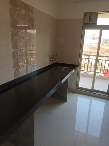 Kitchen in 2 BHK Apartment at Kendale Emeralds, Badlapur East – for Sale