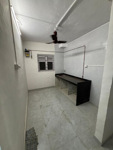 Kitchen in 1 BHK Apartment at Shreeji Madonna, Borivali West – for Sale