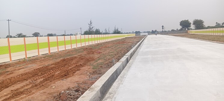 undefined, kk nagar  1200 Sq.Ft. Plot In Kk Nagar Trichy 8474326