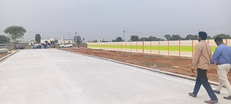 Exterior View, kk nagar  1200 Sq.Ft. Plot In Kk Nagar Trichy 8474326