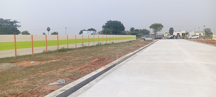 Exterior View, kk nagar  1200 Sq.Ft. Plot In Kk Nagar Trichy 8474326