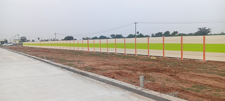 Exterior View, kk nagar  1200 Sq.Ft. Plot In Kk Nagar Trichy 8474326