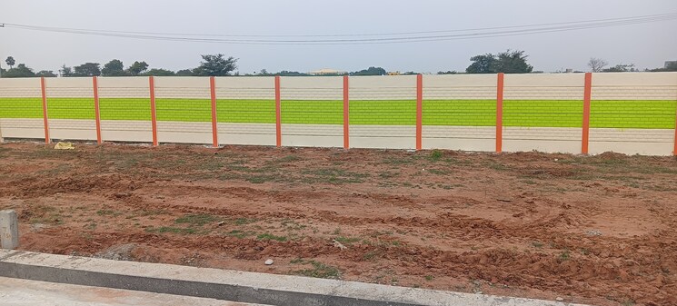 Exterior View, kk nagar  1200 Sq.Ft. Plot In Kk Nagar Trichy 8474326