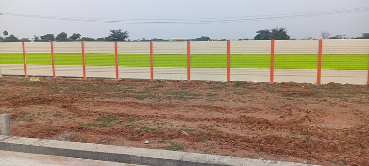 Exterior View, kk nagar  1200 Sq.Ft. Plot In Kk Nagar Trichy 8474326