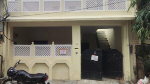 3 BHK Independent House – Exterior View View at Mansarovar - for Sale