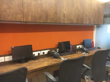 Team Area in  Office Space at Crystal Plaza Andheri West, Andheri West – for Rent
