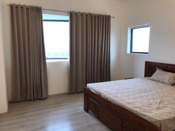 Bedroom in 3 BHK Apartment at Ireo Skyon, Sector 60 – for Rent
