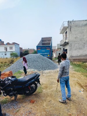  Plot – Exterior View View at Touchwood The Woods Naubasta, Naubasta Kala - for Sale