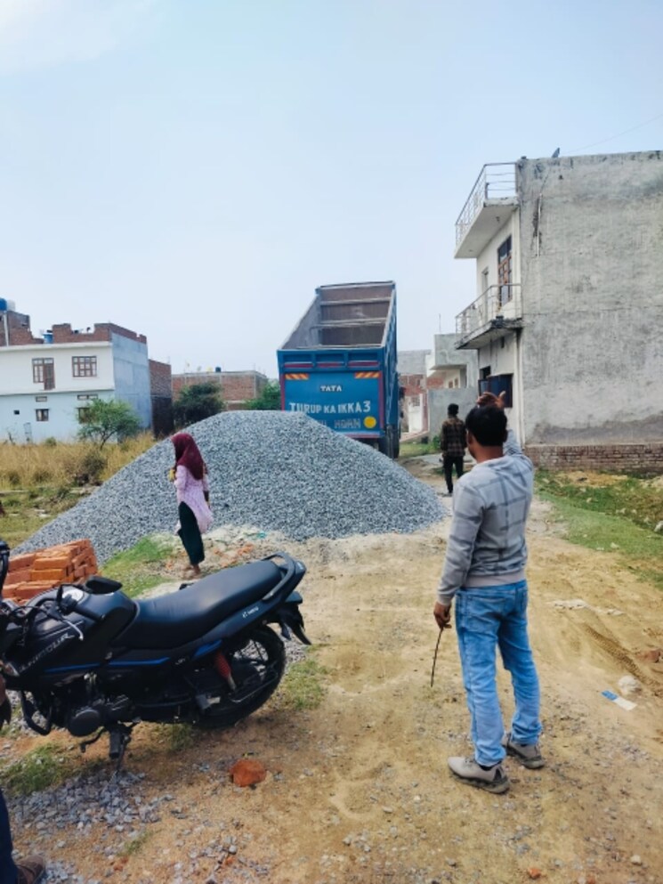 Exterior View, touchwood-the-woods-naubasta  1005 Sq.Ft. Plot In Naubasta Kala Lucknow 8474374