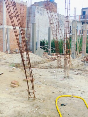  Plot – Exterior View View at Touchwood The Woods Naubasta, Naubasta Kala - for Sale