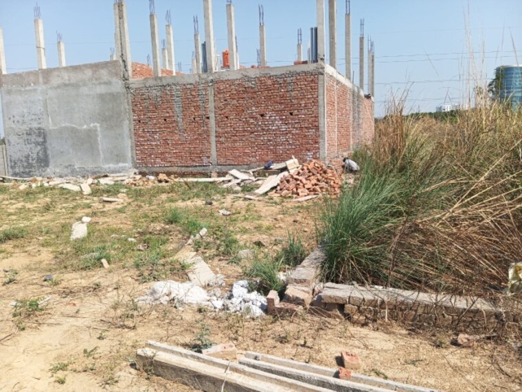 Exterior View, touchwood-the-woods-naubasta  1005 Sq.Ft. Plot In Naubasta Kala Lucknow 8474374