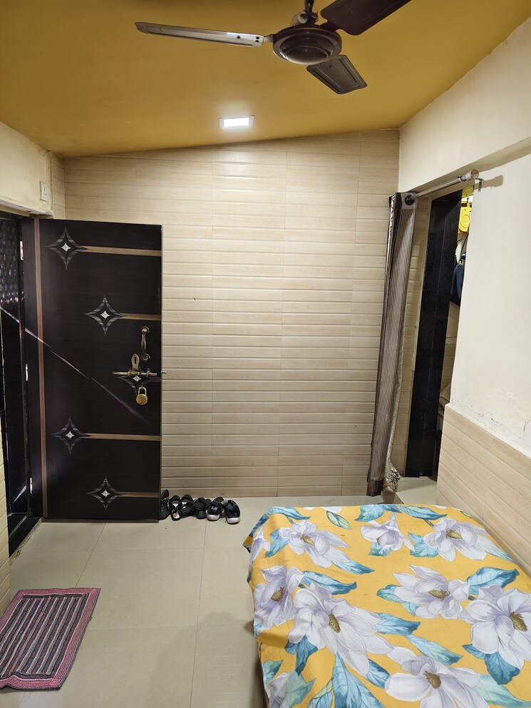 Bedroom, gokul-dham-belapur 1 Bedroom 300 Sq.Ft. Apartment In Belapur Sector 3a Navi Mumbai 8474369