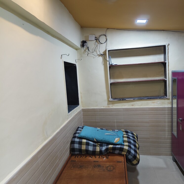 Master Bedroom, gokul-dham-belapur 1 Bedroom 300 Sq.Ft. Apartment In Belapur Sector 3a Navi Mumbai 8474369