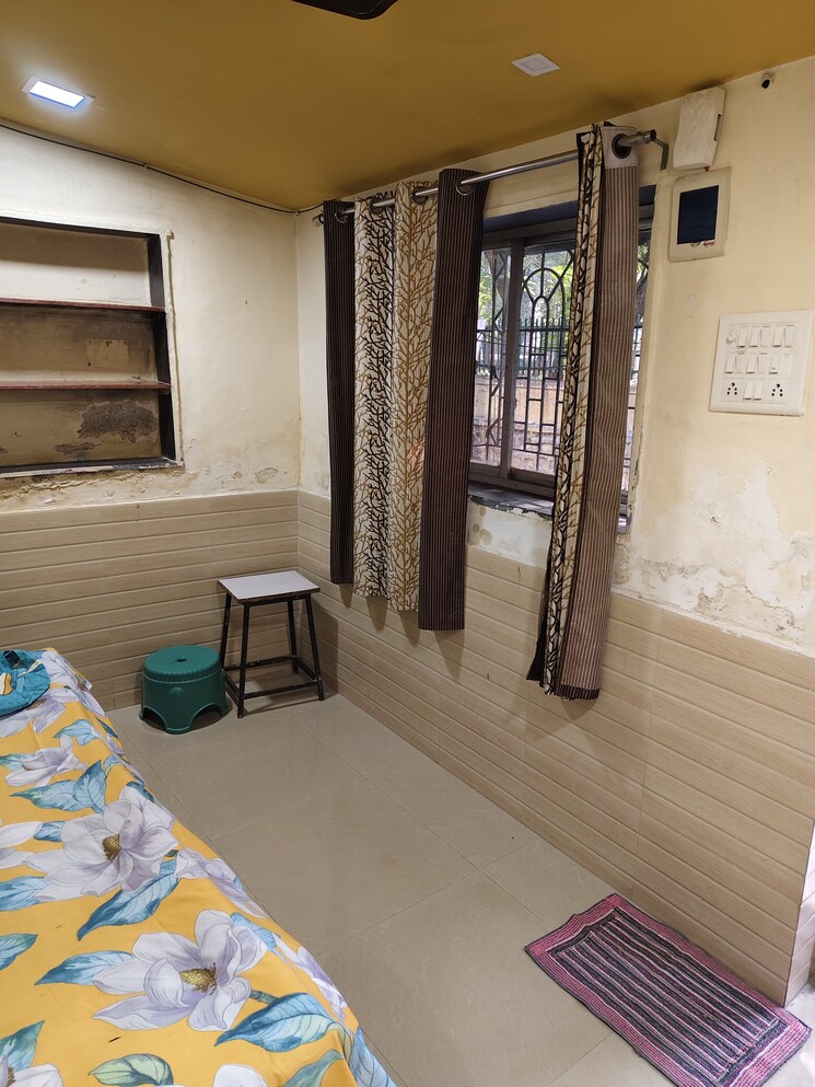 Bedroom, gokul-dham-belapur 1 Bedroom 300 Sq.Ft. Apartment In Belapur Sector 3a Navi Mumbai 8474369