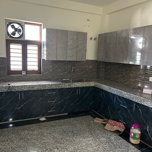 Kitchen in 3 BHK Builder Floor at Sector 23 – for Sale