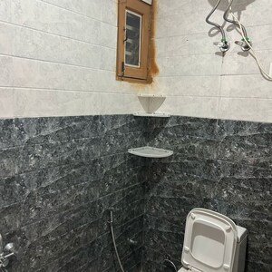 Bathroom in 3 BHK Builder Floor at Sector 23 – for Sale
