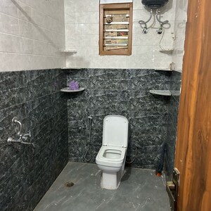 Bathroom in 3 BHK Builder Floor at Sector 23 – for Sale