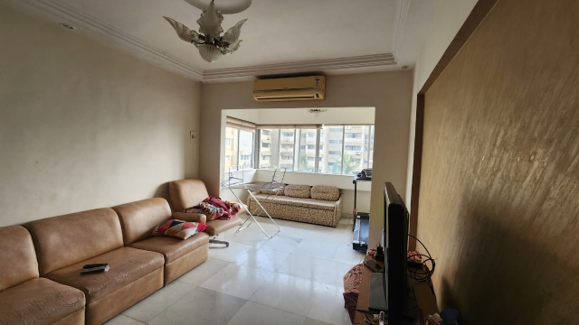 2 BHK Apartment For Sale in Sunshine Apartment Cumbala