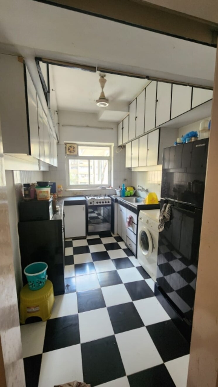 Kitchen, sunshine-apartment-cumbala 2 Bedroom 860 Sq.Ft. Apartment In Cumbala Hill Mumbai 8474415