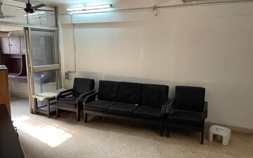 1 BHK Apartment For Rent in Lodha Crown Quality Homes, Majiwada