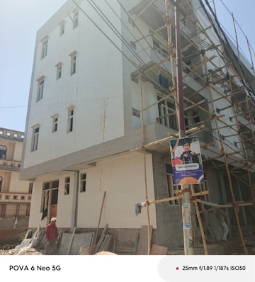  Plot – Exterior View View at Sector 50 - for Sale