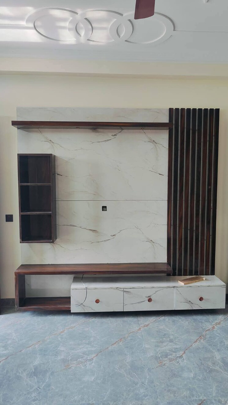 Floor Plan, ansal-sushant-floors 3 Bedroom 1800 Sq.Ft. Builder Floor In Sushant Lok ii Gurgaon 8474425