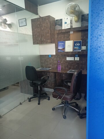 Building Lobby in  Office Space at Unitech Arcadia, South City 2 – for Rent