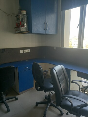 Building Lobby in  Office Space at Unitech Arcadia, South City 2 – for Rent