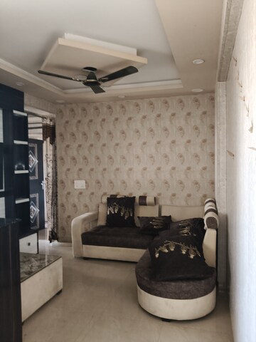 Master Bedroom in 2 BHK Apartment at ROF Aalayas, Sector 102 – for Rent
