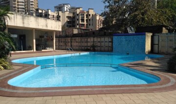 2 BHK Apartment – Exterior View View at Swapnalok Towers, Malad East - for Rent
