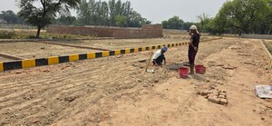  Plot – Exterior View View at Taqtical Town, Safedabad - for Sale