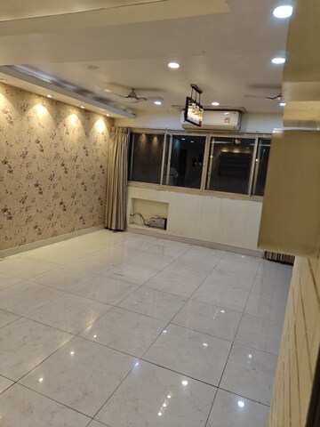 Kitchen in 3 BHK Apartment at Uttaranchal Apartments, Ip Extension – for Sale