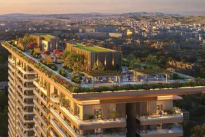 3.5 BHK Apartment For Sale in Keystone Seasons, Sector 77