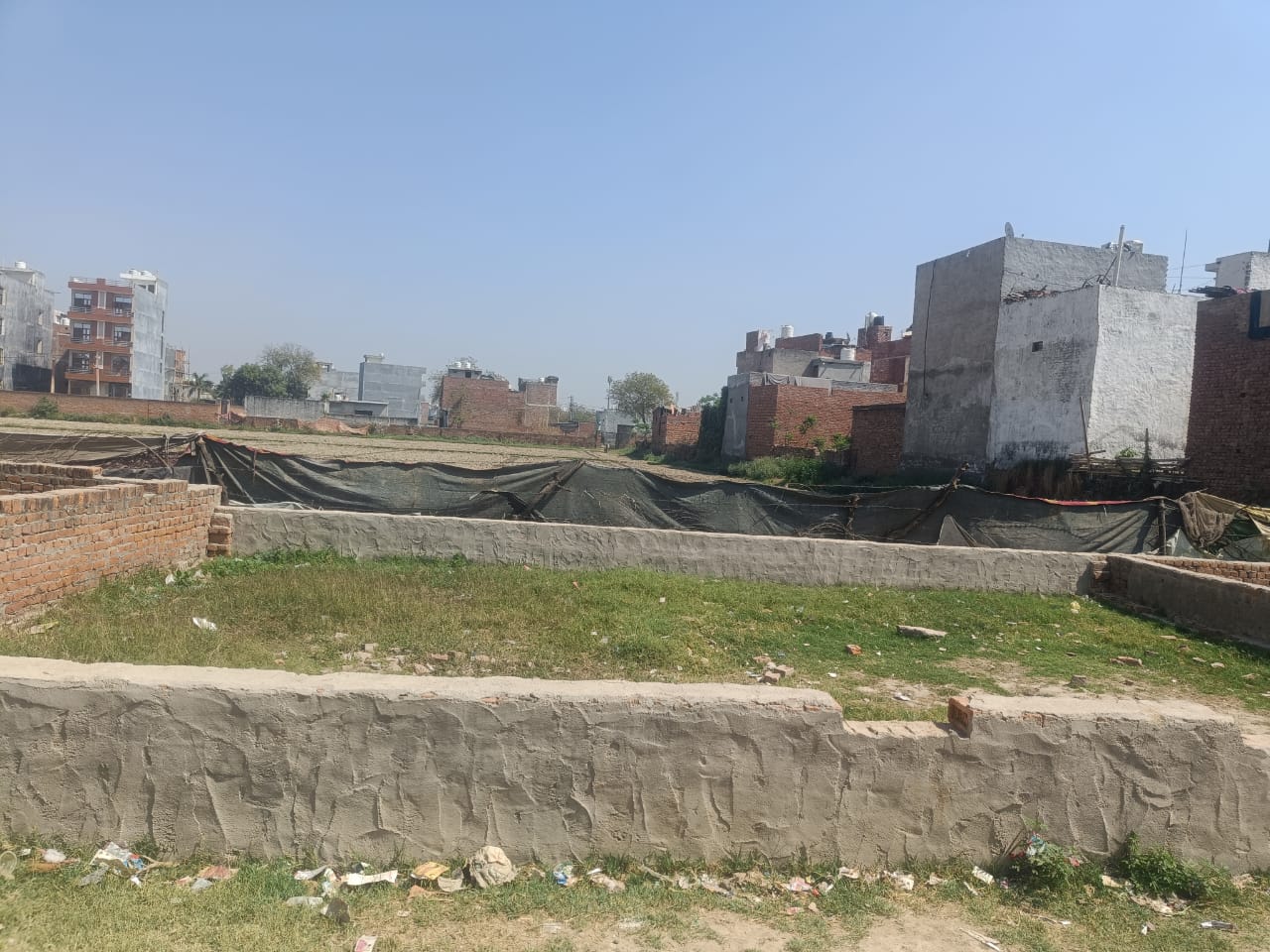 Plot For Sale in Sector 63 A