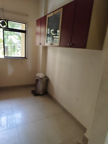Master Bedroom in 1 BHK Apartment at Cirrus CHSL Cosmos Paradise, Vasant Vihar – for Rent