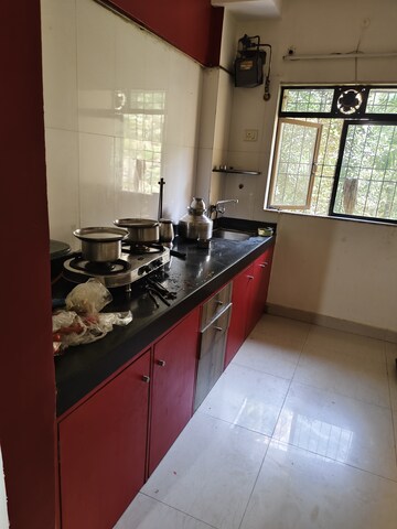 1 BHK Apartment – Exterior View View at Cirrus CHSL Cosmos Paradise, Vasant Vihar - for Rent