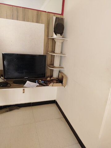 Floor Plan in 1 BHK Apartment at Cirrus CHSL Cosmos Paradise, Vasant Vihar – for Rent