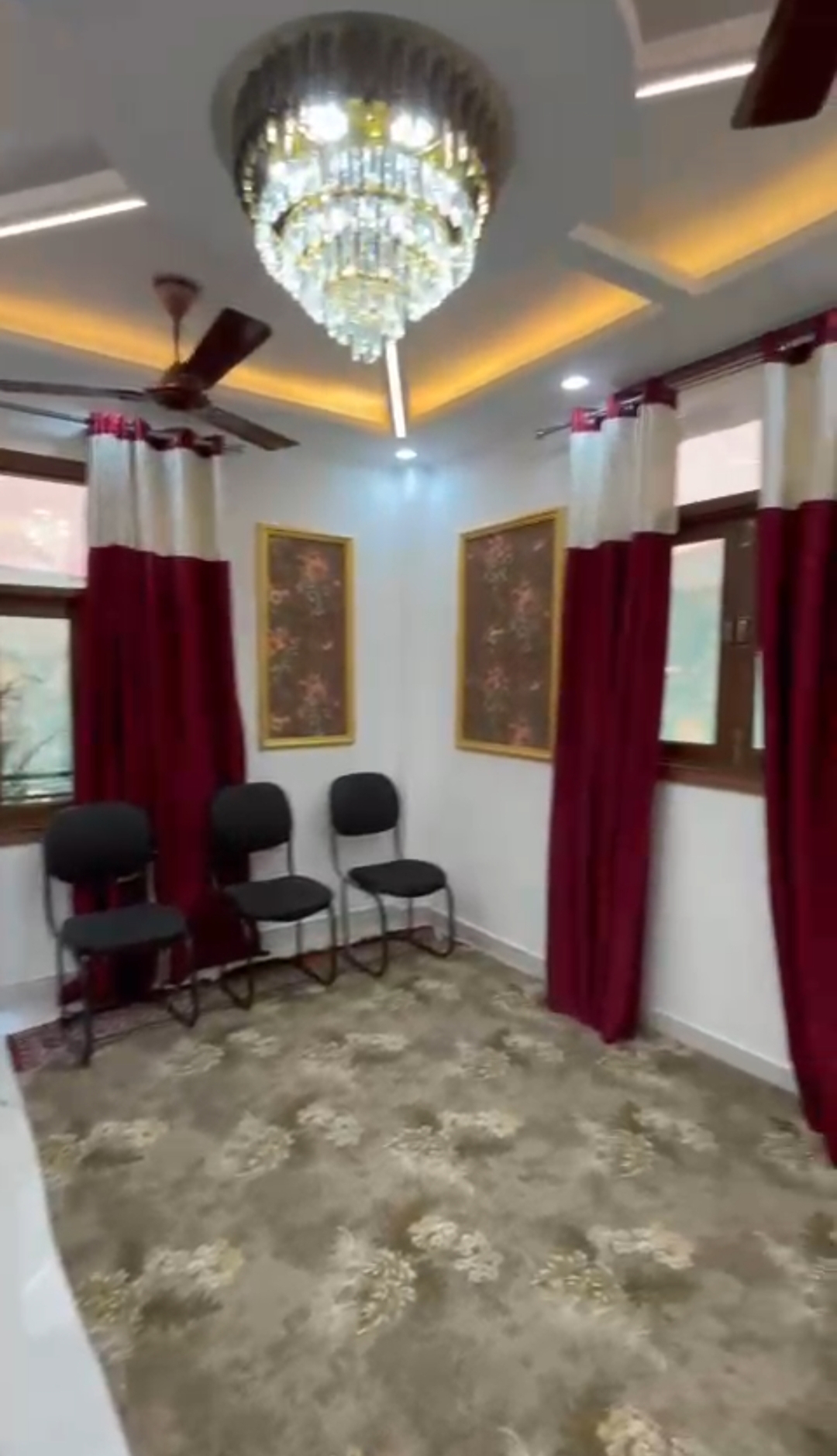 2 BHK Builder Floor For Sale in Khirki Extension 