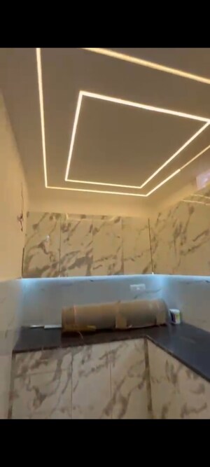 Floor Plan in 2 BHK Builder Floor at Khirki Extension – for Sale